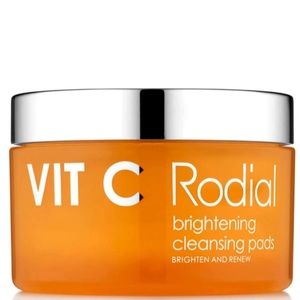 Rodial Vit C Brightening Cleansing Pads